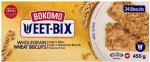 Bokomo Weet-bix Wholegrain Wheat High Fiber Biscuit
