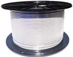 Cattex CAT6305S-P Premium CAT6E Cable 305M Grey Solid Copper