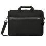 Targus Geolite Ecosmart 15 - 17.3-INCH Slim Brief Notebook Case Black