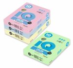 A4 80GSM Iq Paper Pastel Pink 500 Ream X1