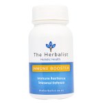 The Herbalist Immune Booster 60S