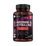 L-arginine & L-citrulline Comples 120