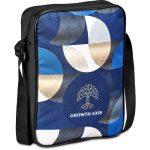 Pre-printed Sample Hoppla A4 Crossbody Conference