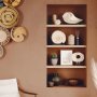 Floating Shelf Oak 80X23CM