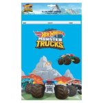 Creative Hot Wheels A4 Book Jackets