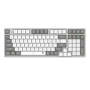 Redragon BK-7111 Dual-Mode Wireless Scissor Keyboard