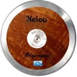 Nelco Discus Laminated 1KG Athletics Equipment