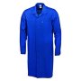 Bierbaum-proenen Bp Laboratory Coat Size Mn Royal Blue 65% Polyester / 35% Cotton 1/1 Arm Unisex