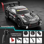 1:14 Rc High-speed Drift Car 2.4G Wireless Remote Control Four-wheel Drive Christmas Halloween And Thanksgiving Day Gift