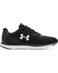 Women's Ua Charged Impulse 2 Running Shoes - Black 5