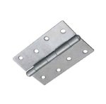 Abs Hinge Butt B|s 25MM Per 20PR
