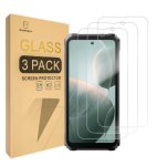 Blackview BL9000 Pro Premium Tempered Glass Screen Protector 3PK