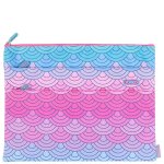 Ombre Mermaid XL Pencil Case