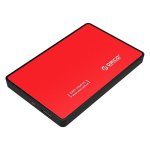 Orico 2.5 USB3.0 External Hdd Enclosure Red 2588US3-V1-RD-PRO