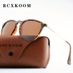 Polarized Round Fashion Glasses For Women Men Retro Outdoor Sun Shades For Driving Summer Beach Travel Mother's Day