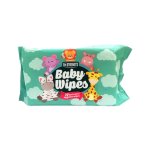 Dr Strong – Baby Wipes – 72’S