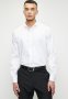 Superbalist Tuxedo Bib Detail Cotton Sateen Shirt - White