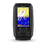 Garmin Striker Plus 4 Worldwide W/Dual Beam