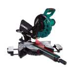 Sliding Mitre Saw 2200W - 254 With Laser And Led-light