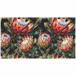 K1009 Printed Triangle Cosmetic