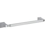Delta Dryden 18 Inch Towel Bar Chrome Bathroom Accessories 75118