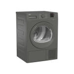 Defy 9KG Manhattan Grey Heat Pump Tumble Dryer - DTD323