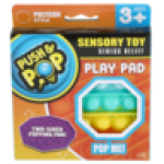 Push & Pop Play Pad Sensory Toy