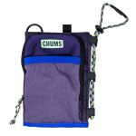 Chums Rover Bottle Sling Water Bottle Carrier Bag With Strap - Fits Most Drink Containers Sling Bag For Men & Women Crossbody Wa