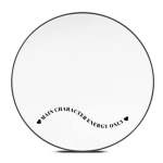 Affirmations Mirror Decals Assorted - Main Character Energy Only