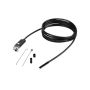 2 In 1 Android USB Endoscope Inspection 10M Camera 6 LED