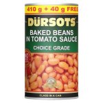 Beans In Tomato Sauce 450G