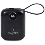 Swiss Stockton Fast Charge 22.5W Power Bank – 10000MAH