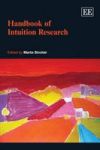 Handbook of Intuition Research Hardcover