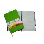 Lestat Softouch A5 Journal Lime
