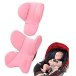 Infant Car Seat Insert Baby Stroller Cushion Newborns Car Seat Cushion Insert Comfortable Car Seat Insert Cushion Toddler Car Se