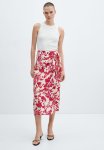 Skirt PAREO2 - Dark Pink