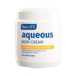 Aqueous 500G Vitamin E & Shea Butter