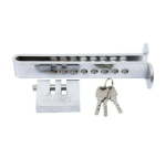 Car Pedal Lock For Clutch And Brake Car Stainless Steel Anti-theft Security Lock