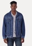 Levi's Relaxed Fit Trucker Za - That Feels Light
