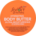 Sorbet Hydrating Body Butter 230ML