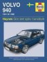Volvo 940 Swedish Paperback