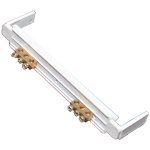 6 Module Earth And Neutral Bar - Buy Online At 7 Triple 7