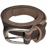 Men's Genuine Bovine Leather Belt