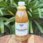 Organic Choice – Chicken Bone Broth Frozen 1L