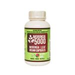 Moringa 5000 Vegan Capsules 120