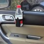 Car Cup Holder Portable Drink Holder For Vehicle 1PC Pvc Water Bottle Rack In-car Beverage Holder