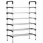 6 Layer Shoe Storage Organizer Rack