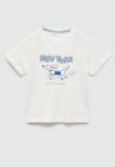 T-Shirt Newperro - Natural