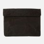 Black Paper Laptop Sleeve - 13 Inch