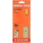 Coarse Sanding Paper 90 X 187MM